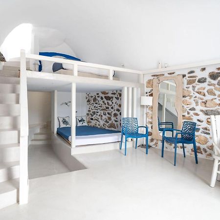 Fertimo Suites Éxo Goniá 外观 照片