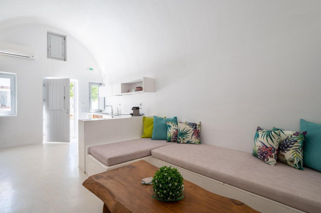 Fertimo Suites Éxo Goniá 外观 照片