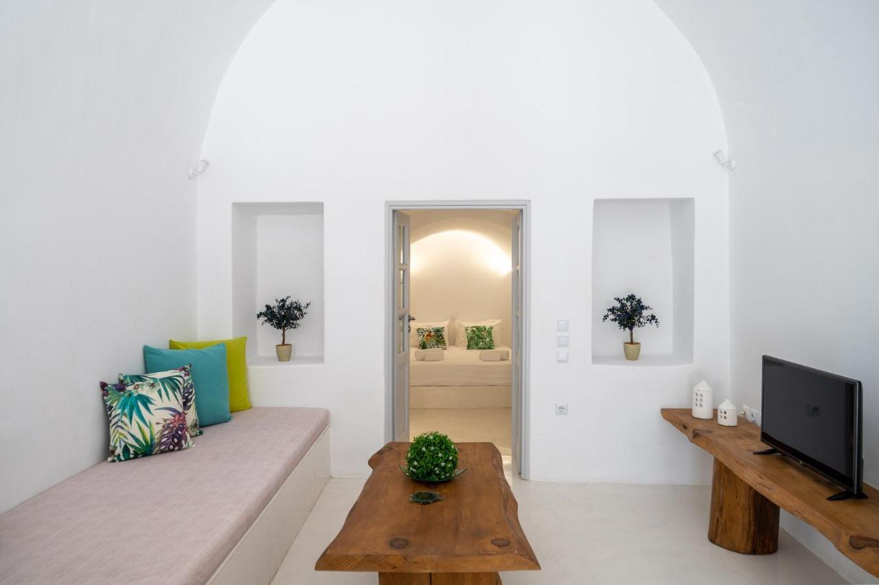 Fertimo Suites Éxo Goniá 外观 照片