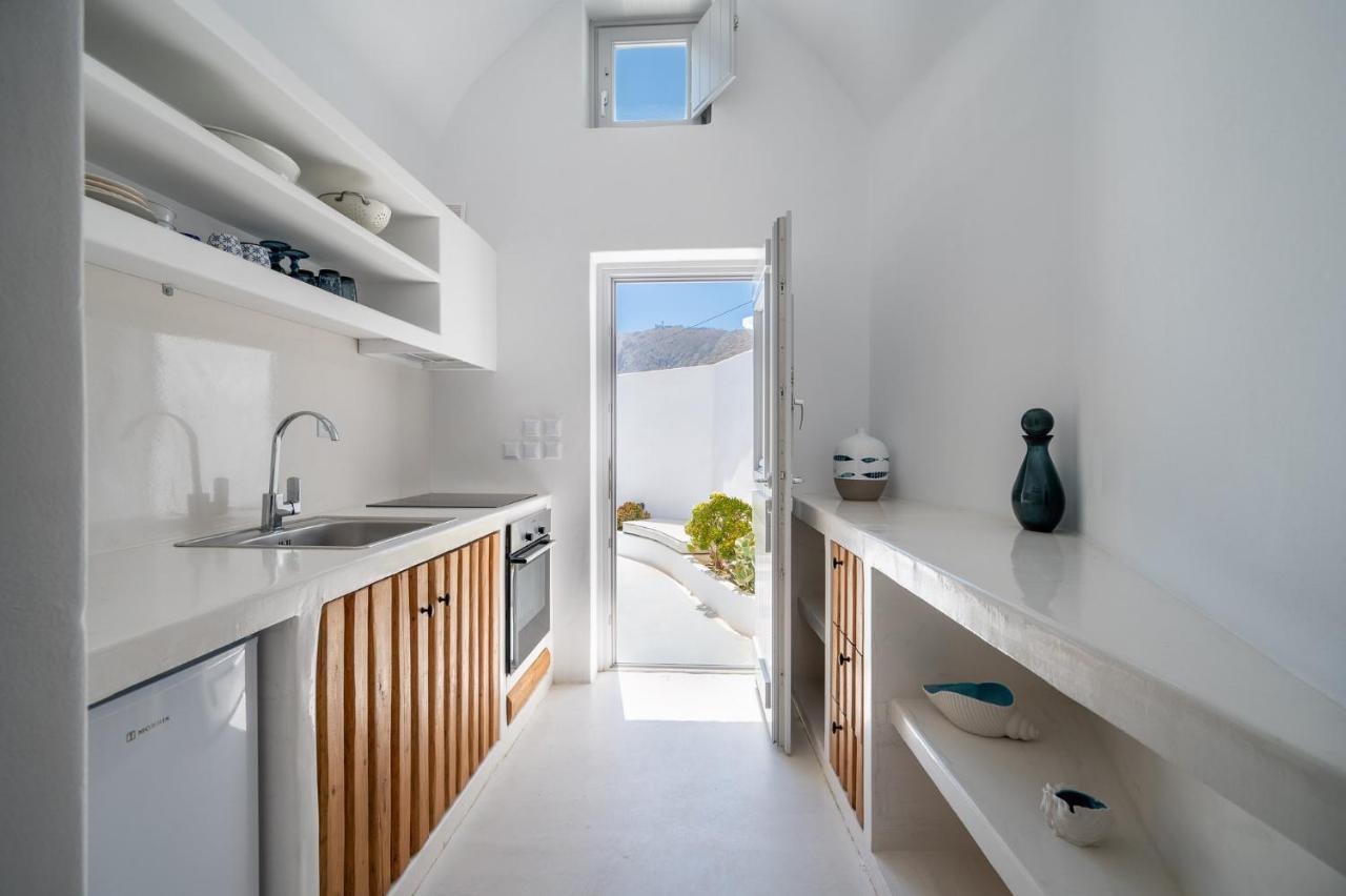 Fertimo Suites Éxo Goniá 外观 照片