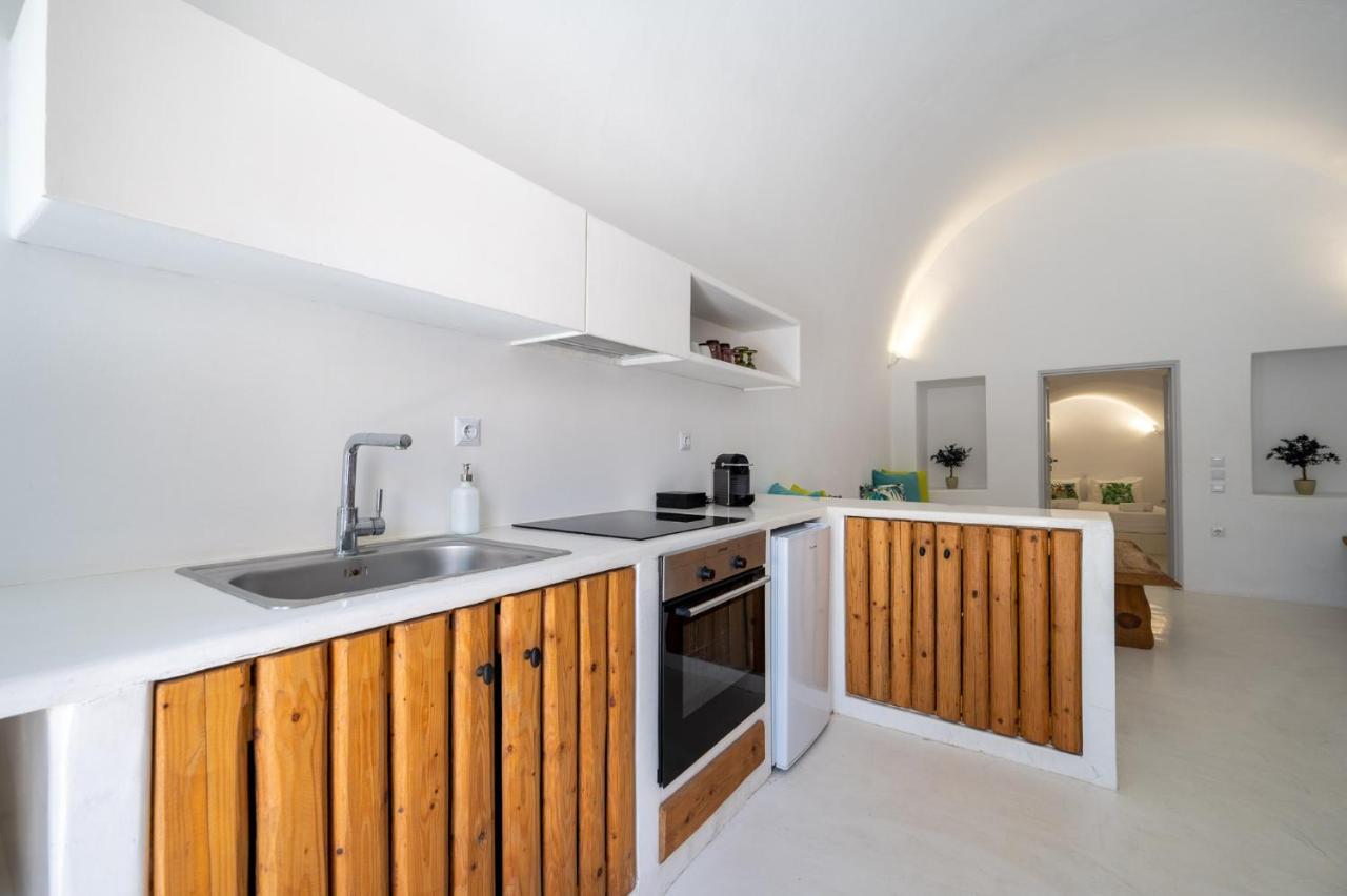 Fertimo Suites Éxo Goniá 外观 照片