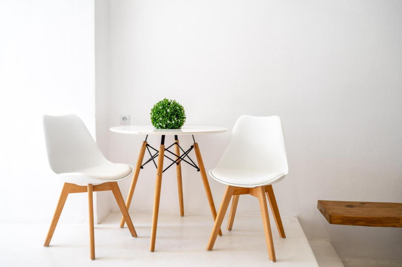 Fertimo Suites Éxo Goniá 外观 照片