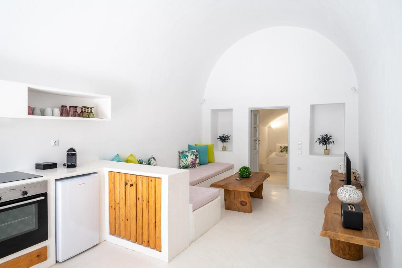 Fertimo Suites Éxo Goniá 外观 照片