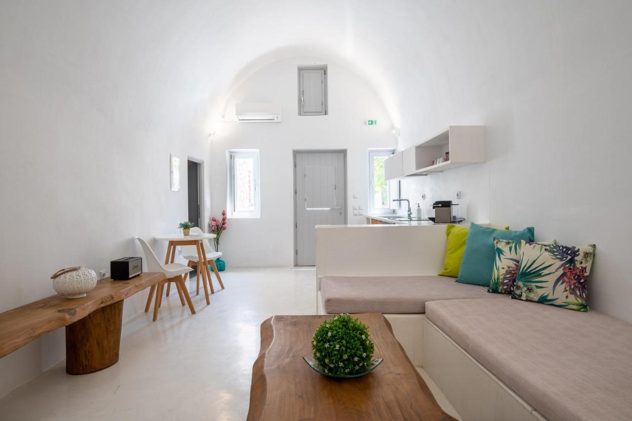 Fertimo Suites Éxo Goniá 外观 照片