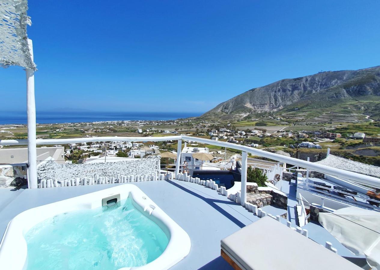 Fertimo Suites Éxo Goniá 外观 照片