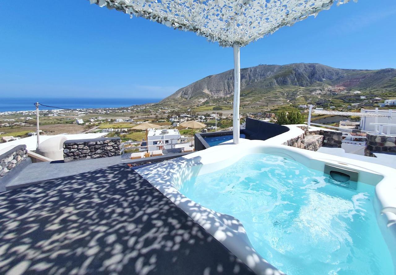 Fertimo Suites Éxo Goniá 外观 照片