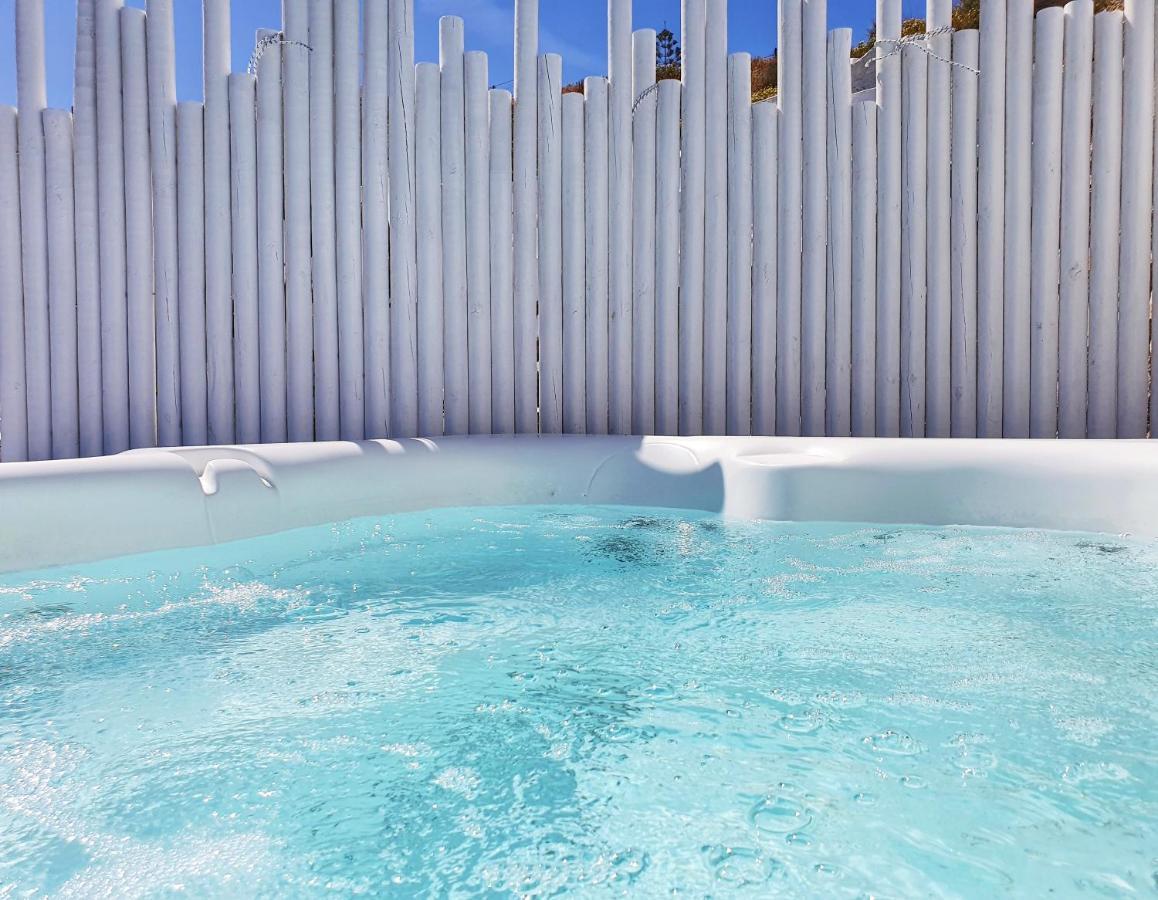 Fertimo Suites Éxo Goniá 外观 照片