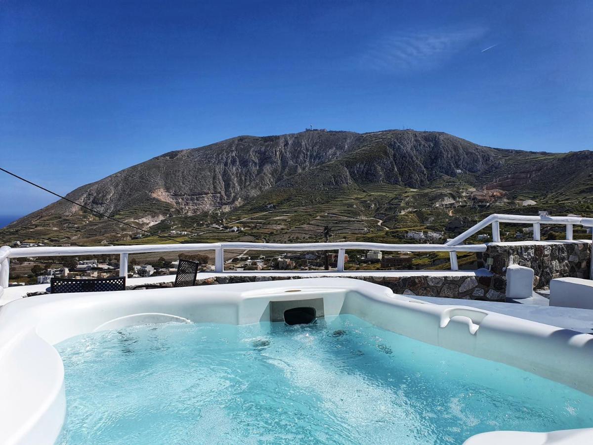 Fertimo Suites Éxo Goniá 外观 照片
