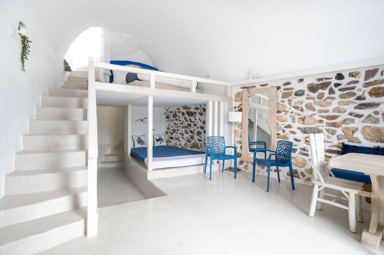 Fertimo Suites Éxo Goniá 外观 照片