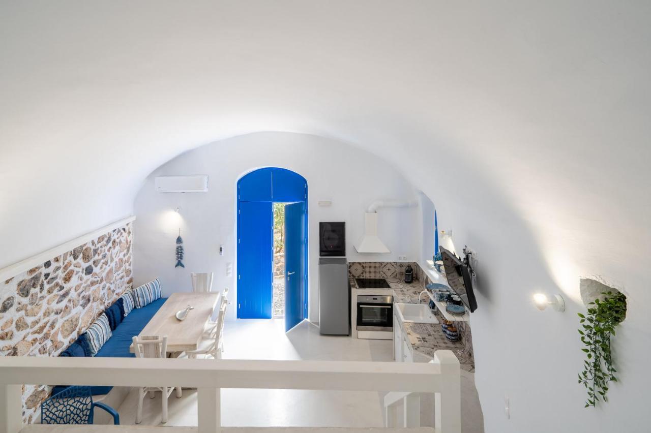 Fertimo Suites Éxo Goniá 外观 照片