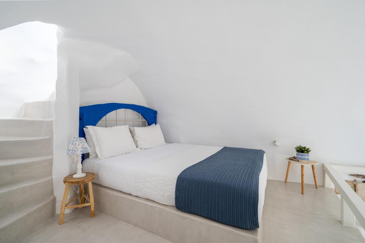 Fertimo Suites Éxo Goniá 外观 照片