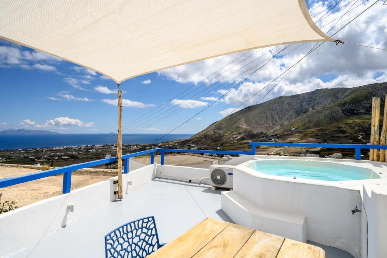 Fertimo Suites Éxo Goniá 外观 照片