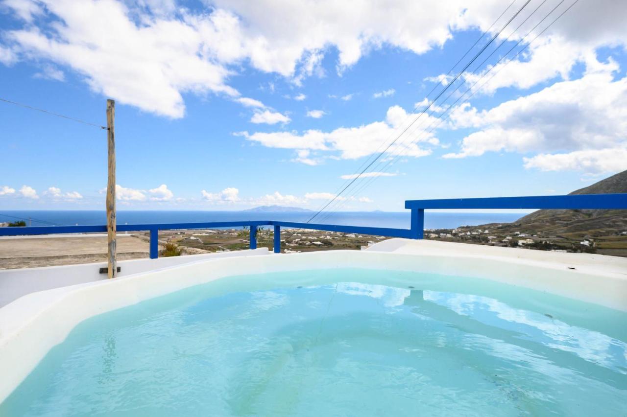 Fertimo Suites Éxo Goniá 外观 照片