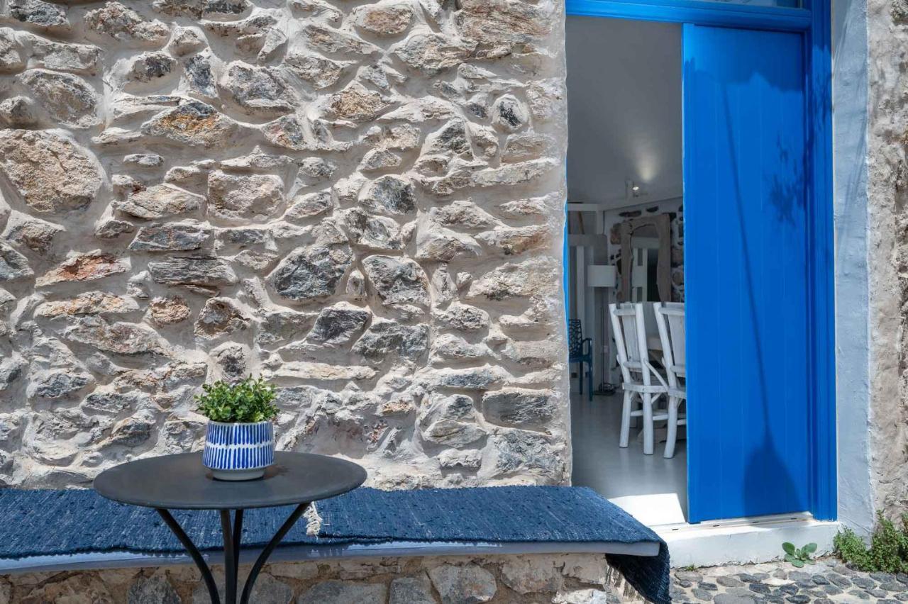 Fertimo Suites Éxo Goniá 外观 照片