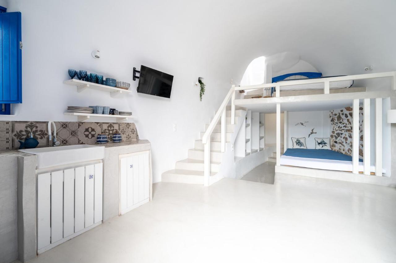 Fertimo Suites Éxo Goniá 外观 照片