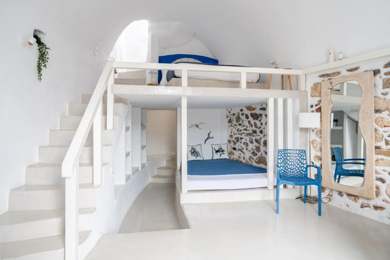 Fertimo Suites Éxo Goniá 外观 照片