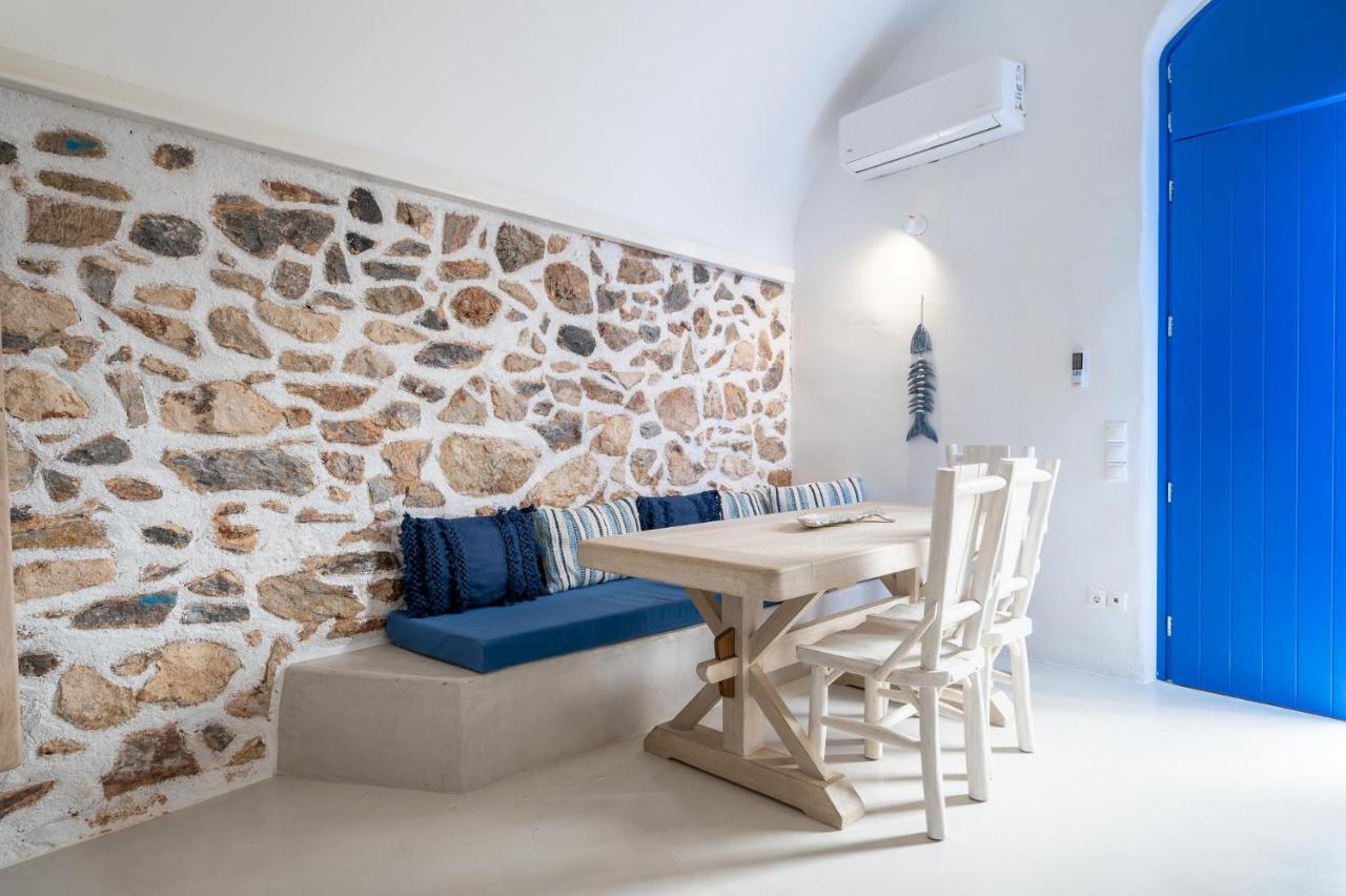 Fertimo Suites Éxo Goniá 外观 照片