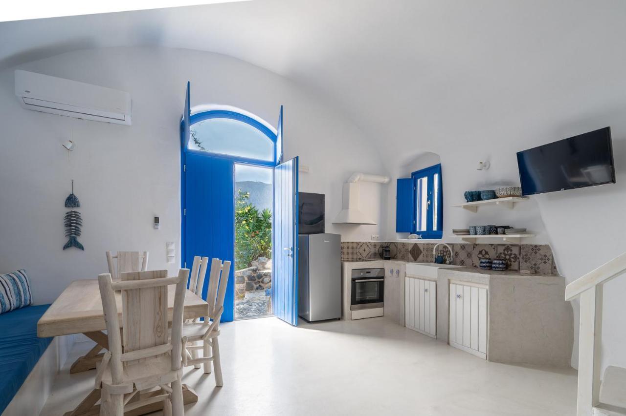 Fertimo Suites Éxo Goniá 外观 照片