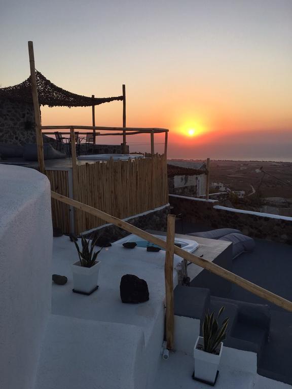 Fertimo Suites Éxo Goniá 外观 照片