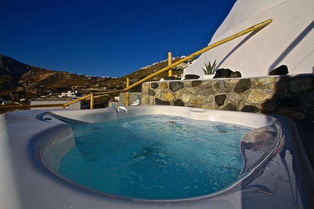 Fertimo Suites Éxo Goniá 外观 照片