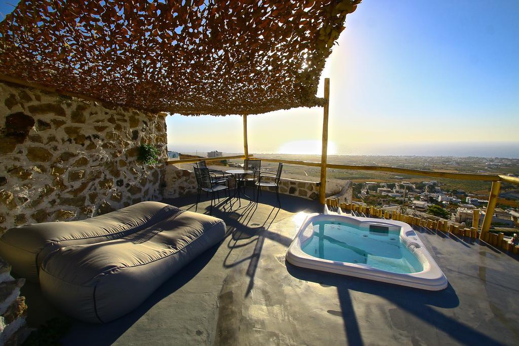 Fertimo Suites Éxo Goniá 外观 照片