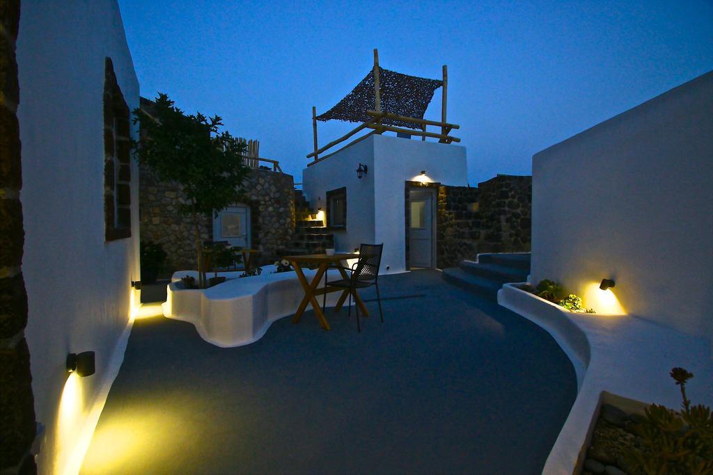 Fertimo Suites Éxo Goniá 外观 照片