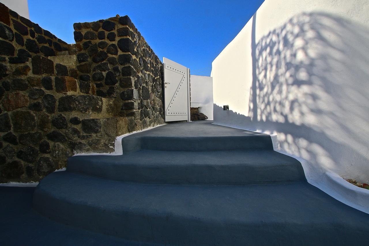 Fertimo Suites Éxo Goniá 外观 照片